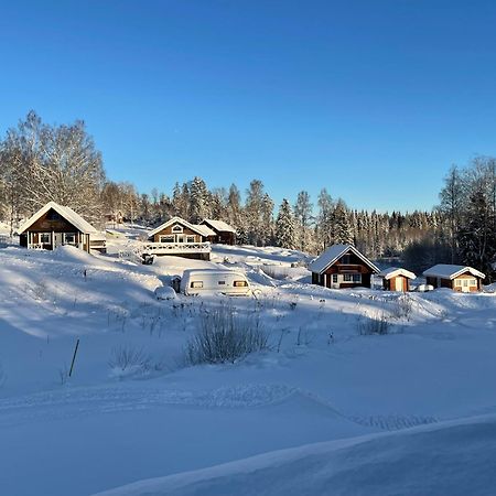 Stuga I Valfjaellet Amotfors Exterior photo