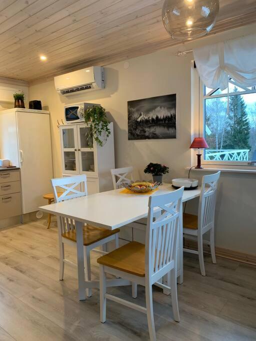 Stuga I Valfjaellet Amotfors Exterior photo