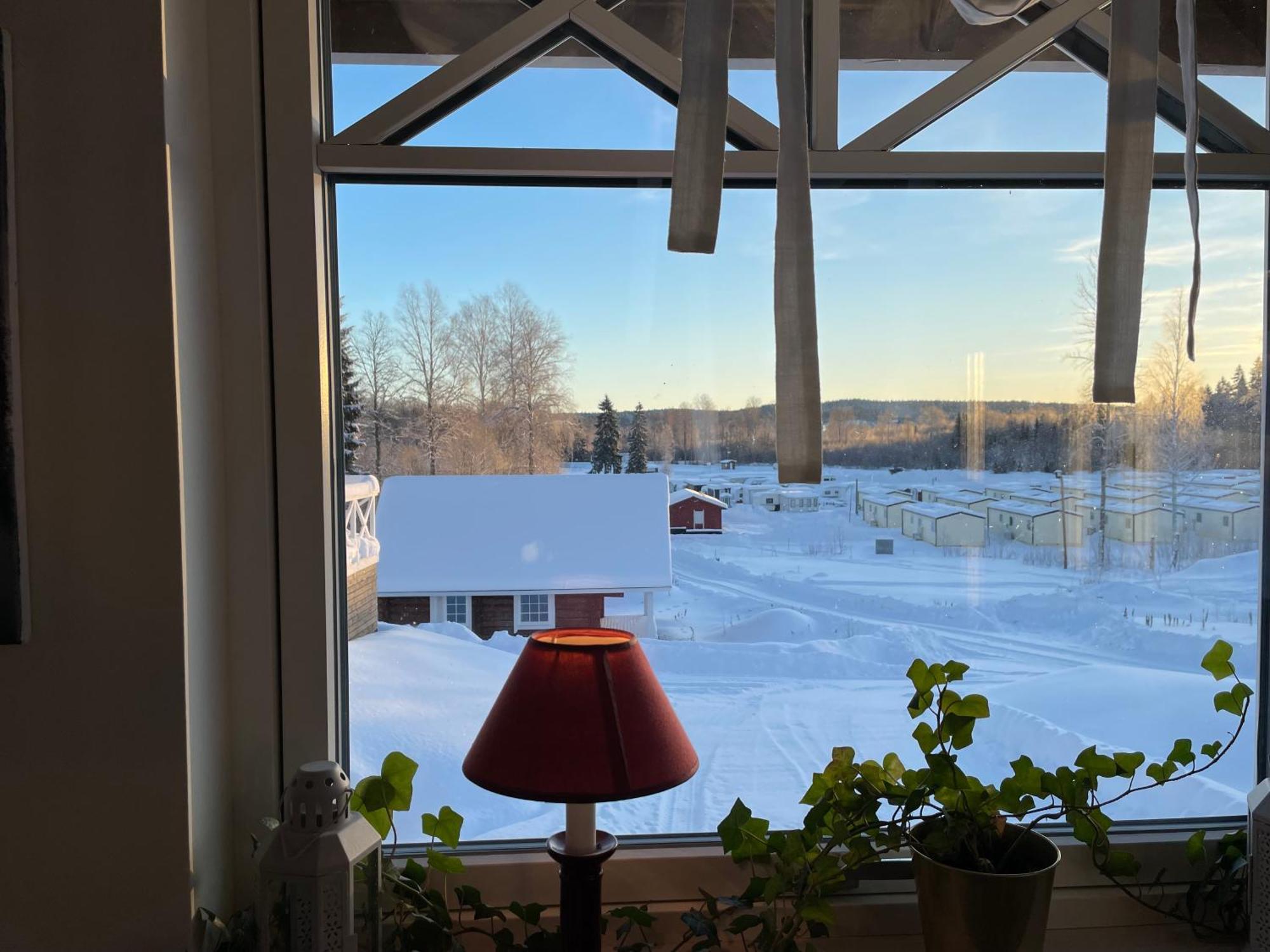 Stuga I Valfjaellet Amotfors Exterior photo